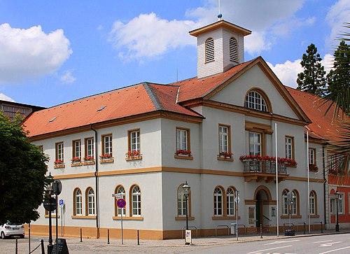 Schwetzingen, Germany Schwetzingen