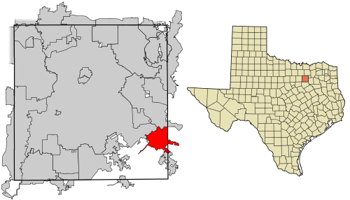 Seagoville TX, United States Seagoville