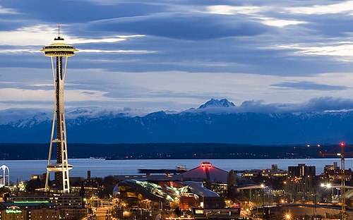Seattle WA, United States Seattle