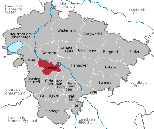 Seelze, Germany Seelze