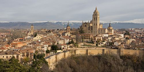 Segovia, Spain Segovia