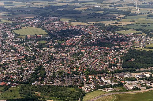 Selm, Germany Selm