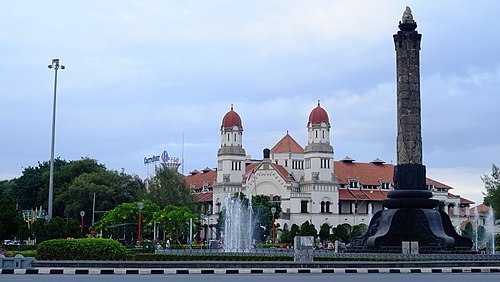Semarang, Indonesia Semarang