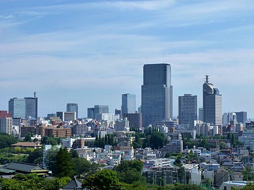 Sendai, Japan Sendai