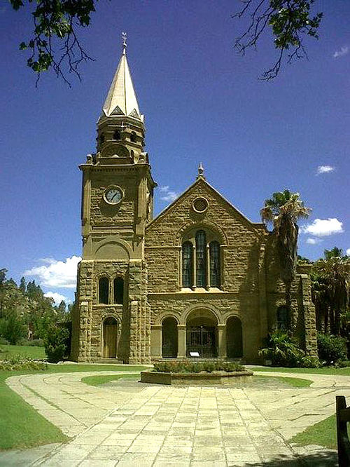 Senekal, South Africa Senekal