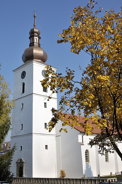 Senica, Slovakia Senica