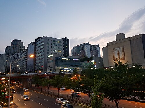 Seongnam-si, South Korea Seongnam-si
