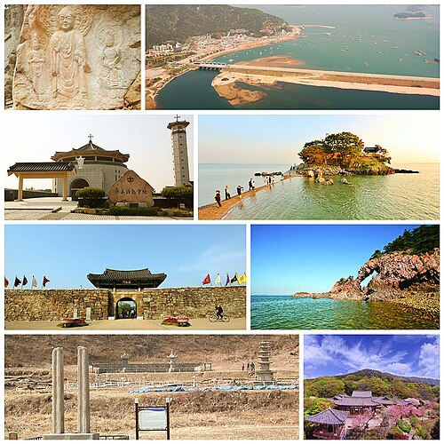 Seosan, South Korea Seosan