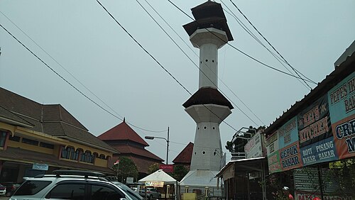 Serang, Indonesia Serang