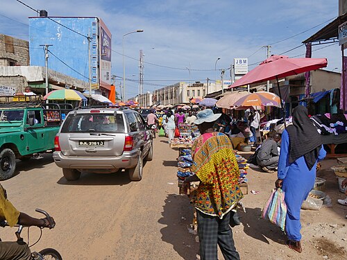 Serekunda