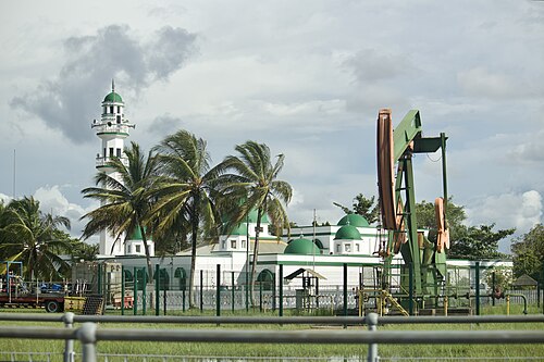 Seria, Brunei Darussalam Seria