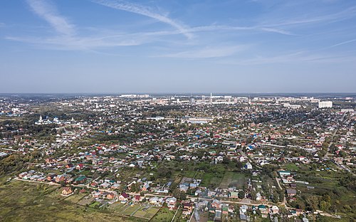 Serpukhov, Russian Federation Serpukhov