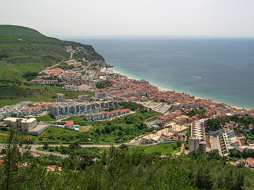 Sesimbra, Portugal Sesimbra