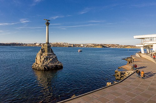 Sevastopol, Ukraine Sevastopol