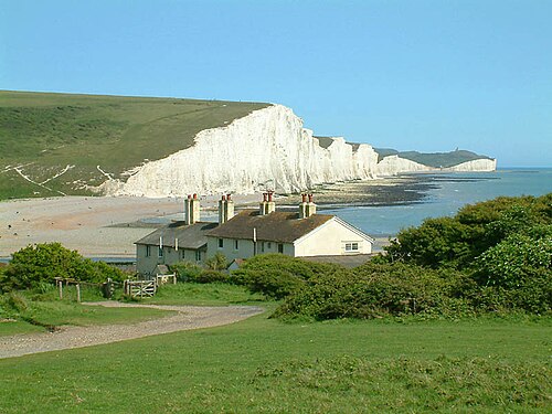 Seven Sisters, United Kingdom Seven Sisters