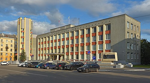 Severodvinsk, Russian Federation Severodvinsk