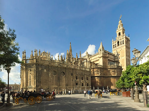 Sevilla, Spain Sevilla