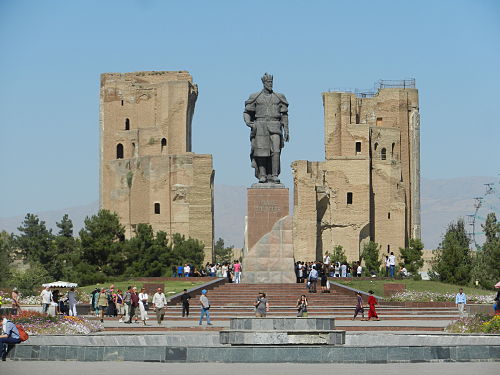 Shahrisabz, Uzbekistan Shahrisabz