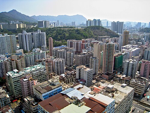 Sham Shui Po, Hong Kong Sham Shui Po