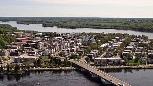 Shawinigan, Canada Shawinigan