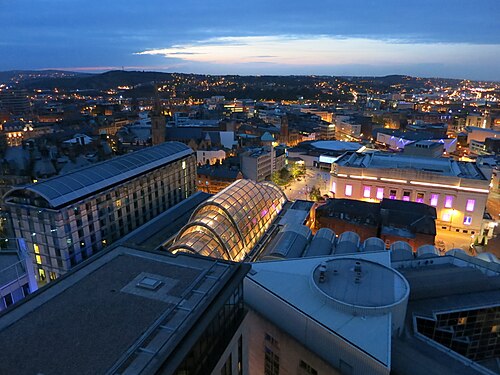 Sheffield, United Kingdom Sheffield