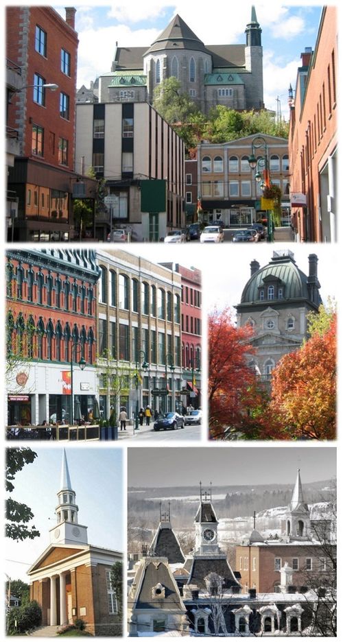 Sherbrooke, Canada Sherbrooke