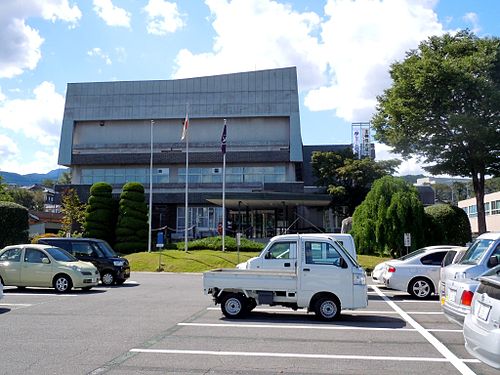 Shibukawa, Japan Shibukawa