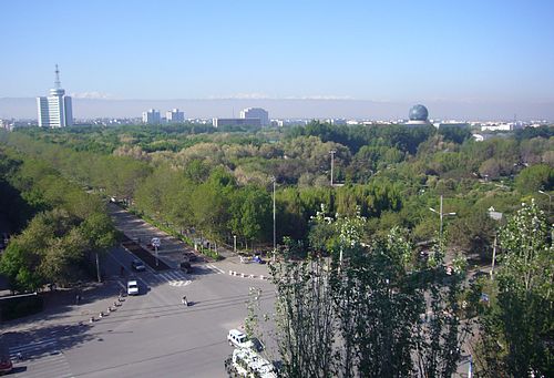 Shihezi, China Shihezi