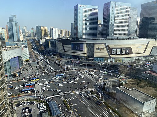 Shijiazhuang, China Shijiazhuang