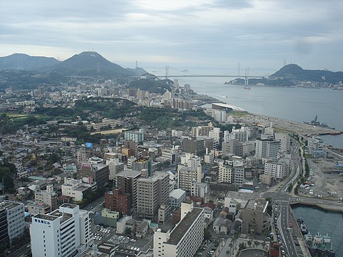 Shimonoseki, Japan Shimonoseki
