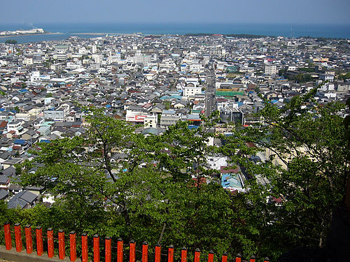 Shingū, Japan Shingū