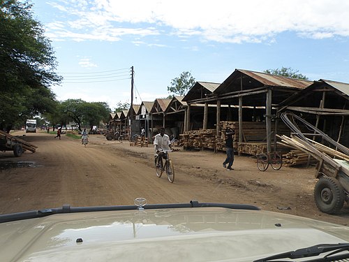 Shinyanga, Tanzania Shinyanga