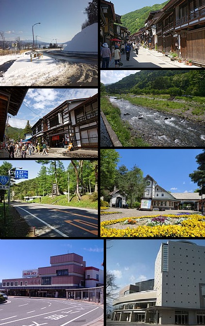 Shiojiri, Japan Shiojiri