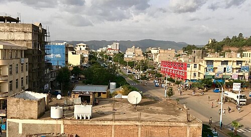 Inda Silasē, Ethiopia Inda Silasē