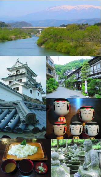 Shiroishi, Japan Shiroishi