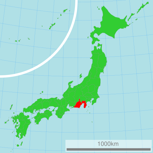 Shizuoka, Japan Shizuoka