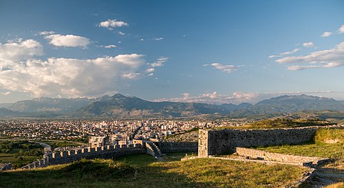 Shkodër, Albania Shkodër