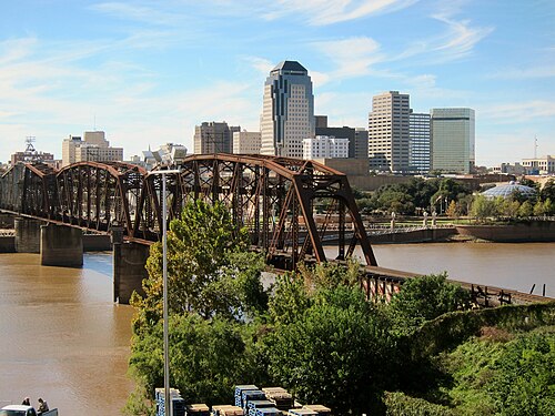Shreveport LA, United States Shreveport