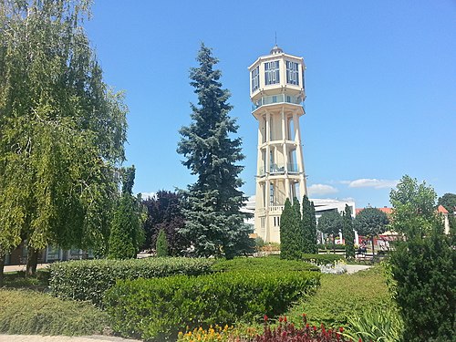 Siófok, Hungary Siófok
