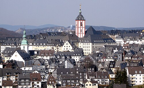 Siegen, Germany Siegen