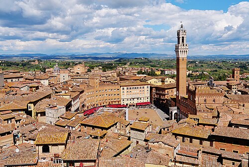 Siena, Italy Siena
