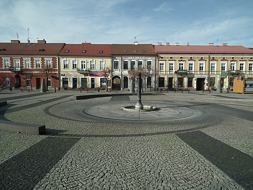 Sieradz, Poland Sieradz