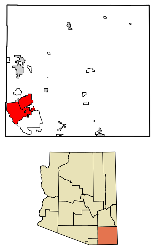 Sierra Vista AZ, United States Sierra Vista