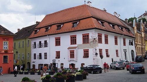 Sighișoara, Romania Sighișoara