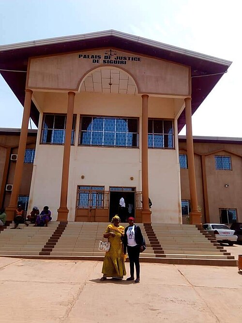 Siguiri, Guinea Siguiri