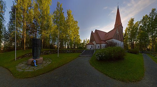Siilinjärvi, Finland Siilinjärvi