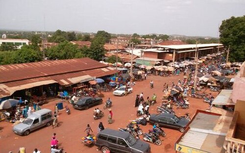 Sikasso, Mali Sikasso