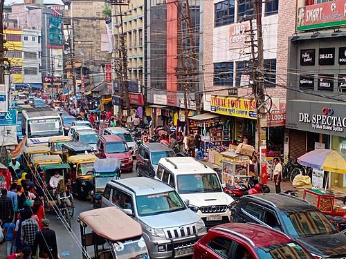Silchar, India Silchar