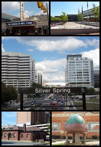 Silver Spring MD, United States Silver Spring