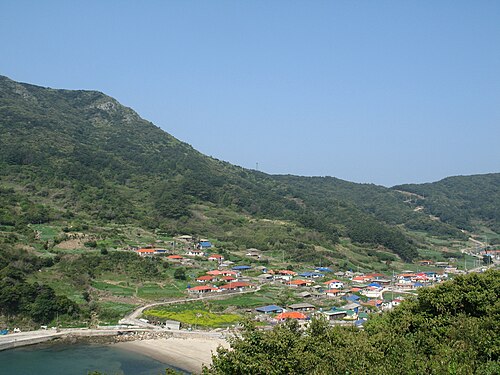 Sinan, South Korea Sinan
